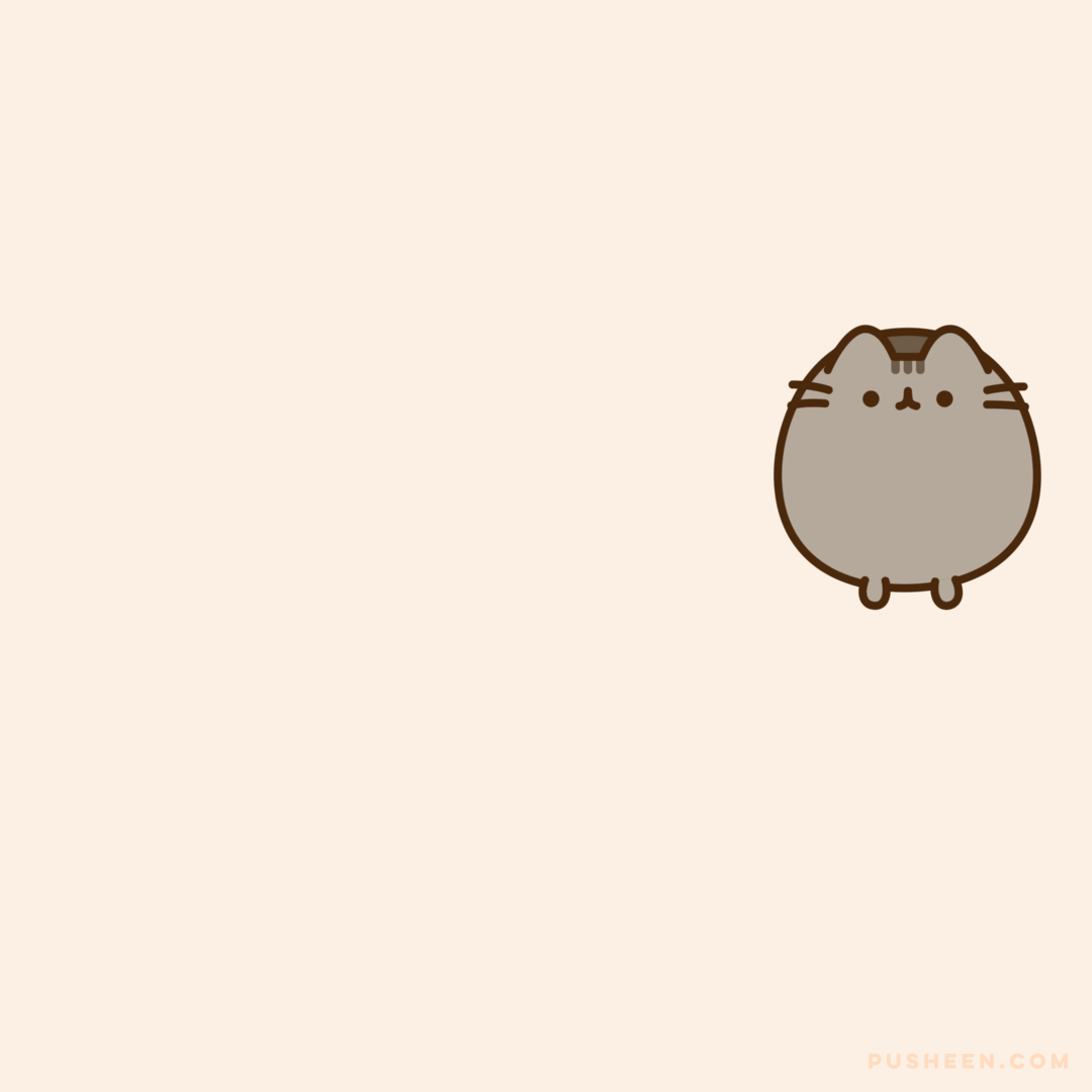 Pusheen Pace Gif